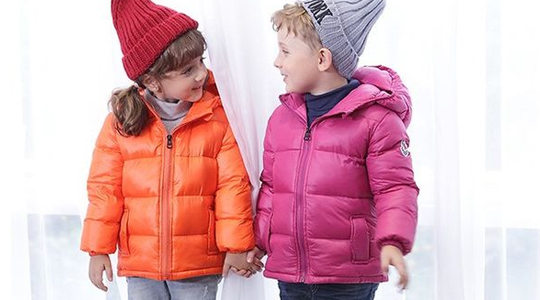 Скидка 20% на детские демисезонные куртки и сорочки