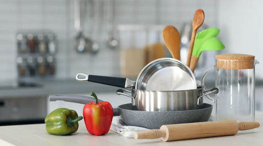 Скидки от 20% до 50% на товары для дома