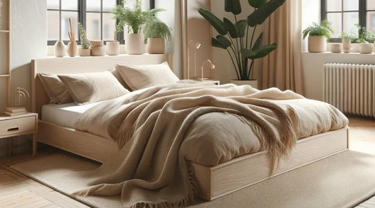 Скидка 30% в отделе "Текстиль"