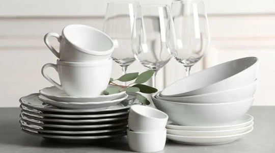 Скидки до 30% в отделе "Посуда"